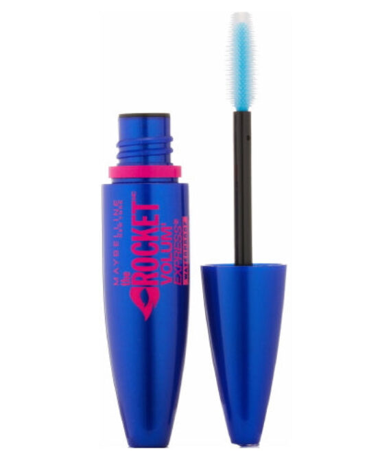 MAYBELLINE Volume Express The Rocket Waterproof Mascara – Very Black