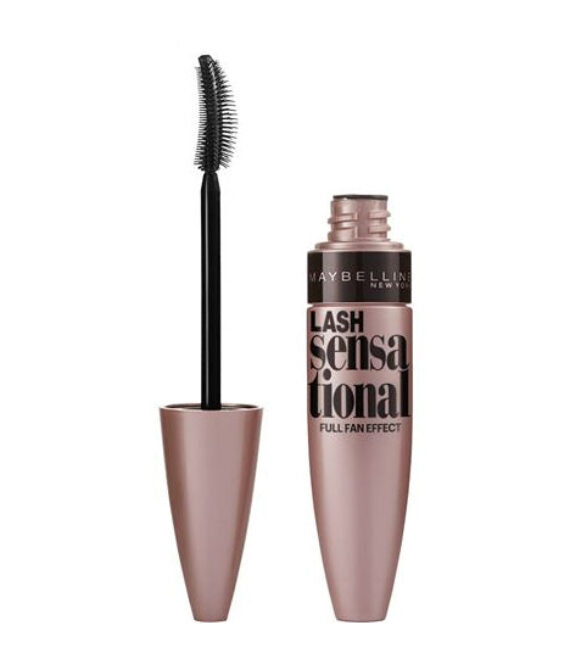 MAYBELLINE Lash Sensational Washable Mascara – Very Black