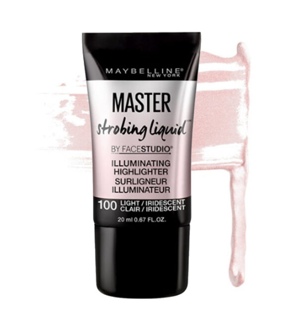 MAYBELLINE Facestudio Master Strobing Liquid Illuminating Highlighter