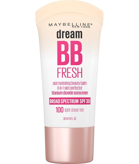 MAYBELLINE Dream Fresh BB Cream