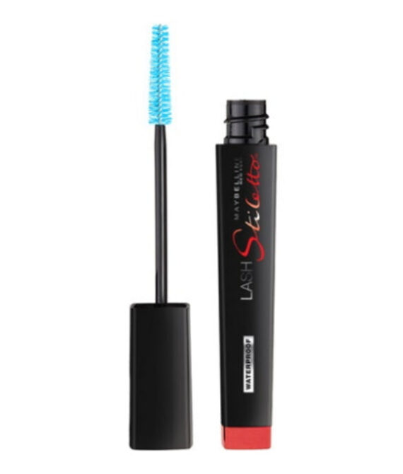 MAYBELLINE Lash Stiletto Ultimate Length Waterproof Mascara