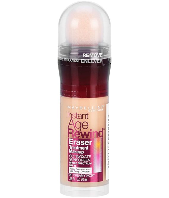 MAYBELLINE Instant Age Rewind Eraser Treatment Makeup