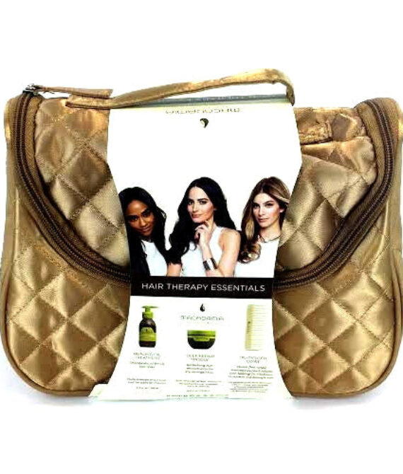 MACADAMIA Hair Therapy Essentials – Holiday Travel Bag