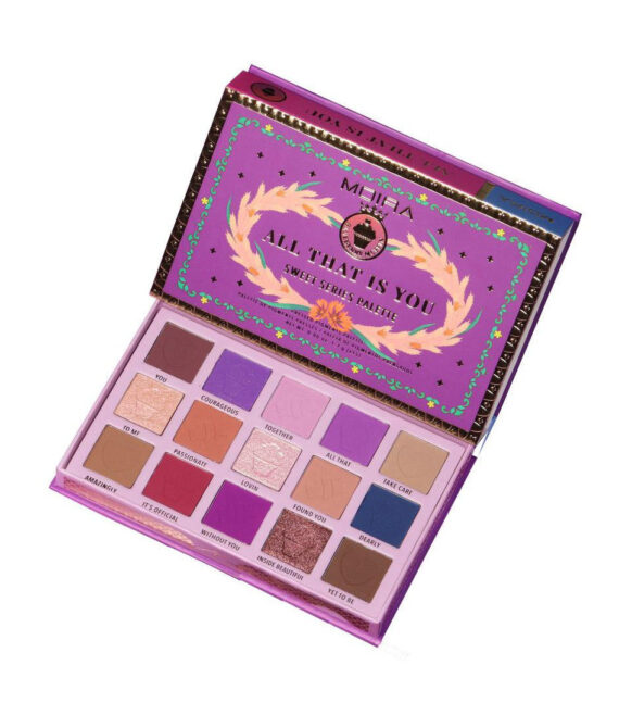 MOIRA All That Is You Palette