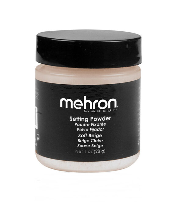 mehron UltraFine Setting Powder