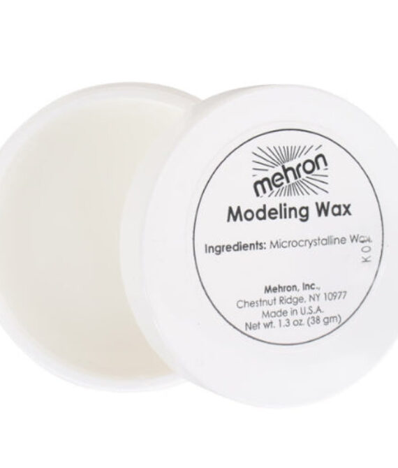 mehron Modeling Wax