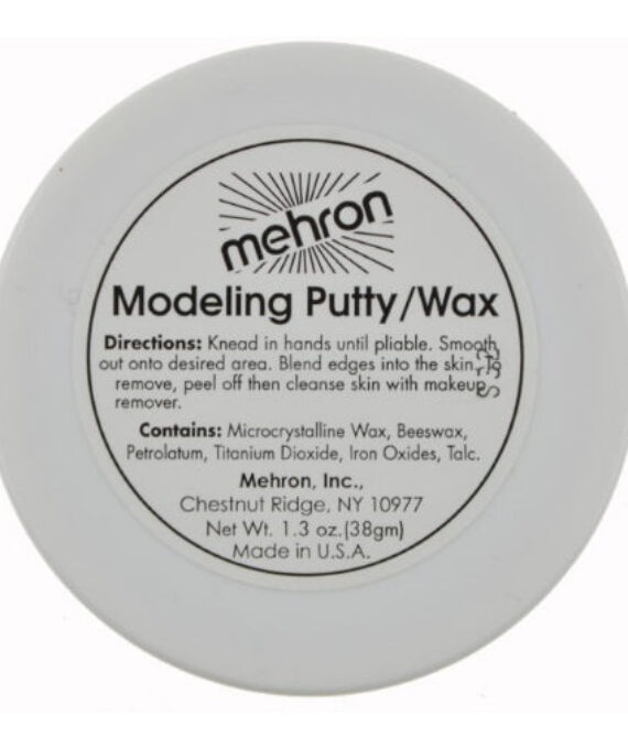 mehron Modeling Putty / Wax