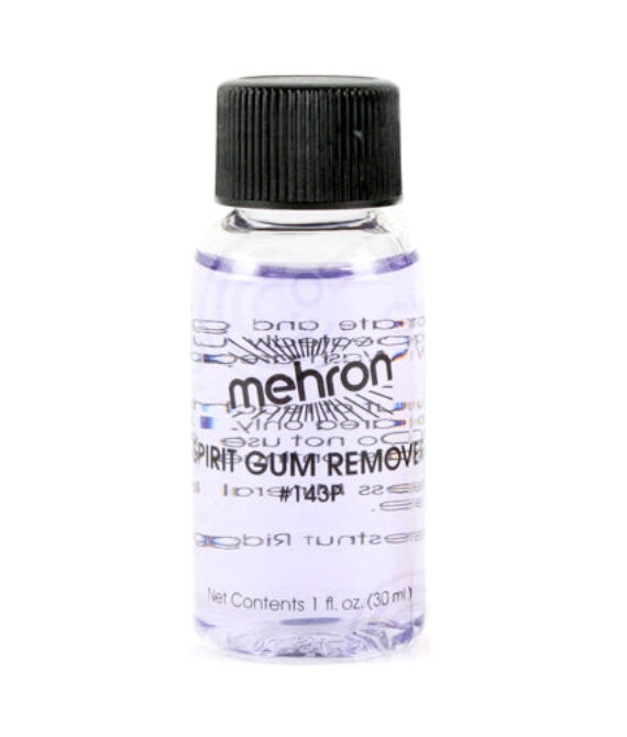 mehron Spirit Gum Remover