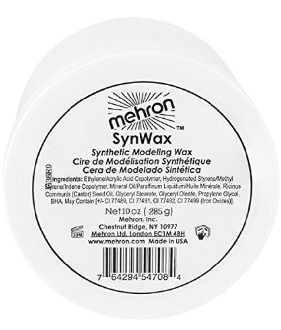 mehron Modeling SynWax Large 10 oz