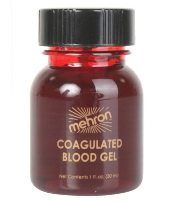 mehron Coagulated Blood Gel