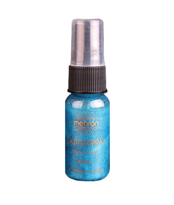 mehron GlitterSpray