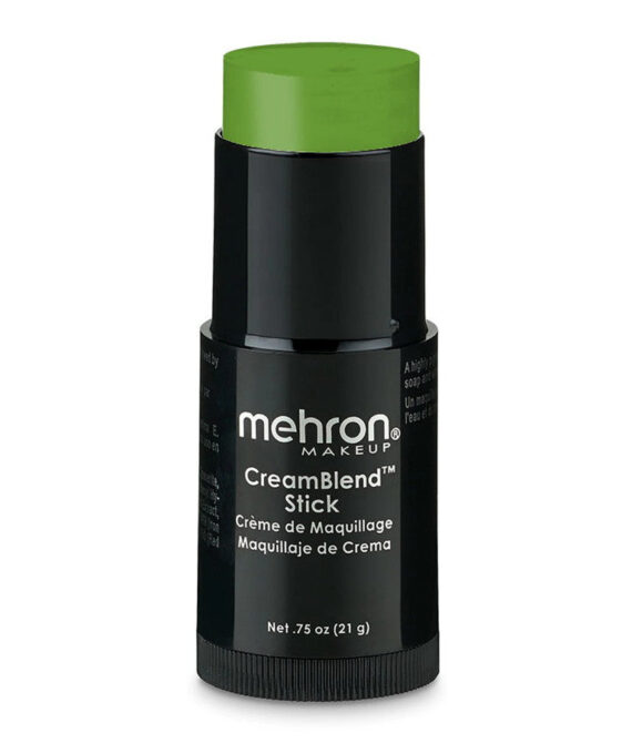 mehron CreamBlend Stick – Green