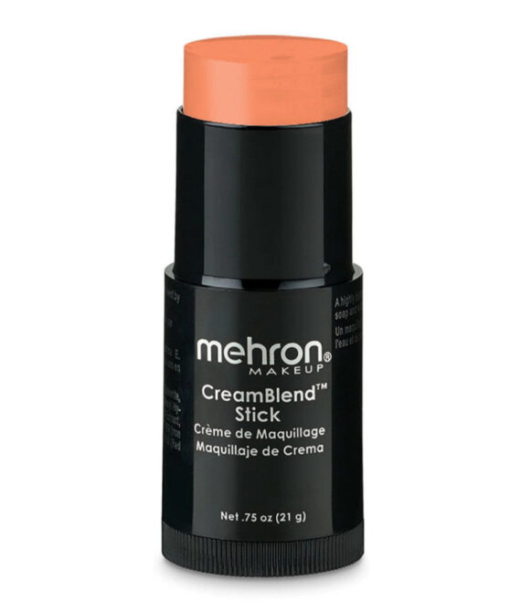 mehron CreamBlend Stick – Orange