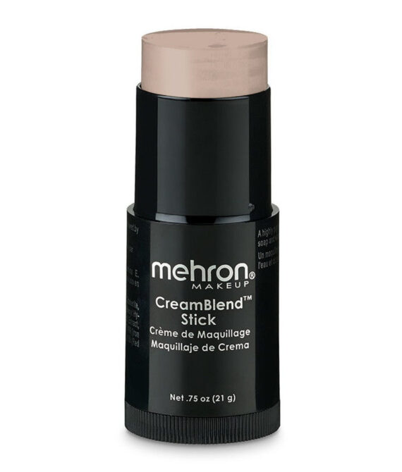 mehron CreamBlend Stick – Light Olive