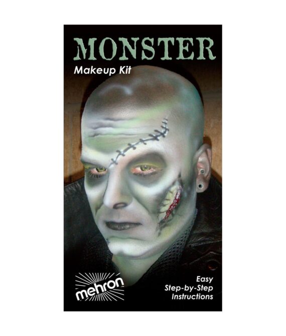 mehron Character Makeup Kit