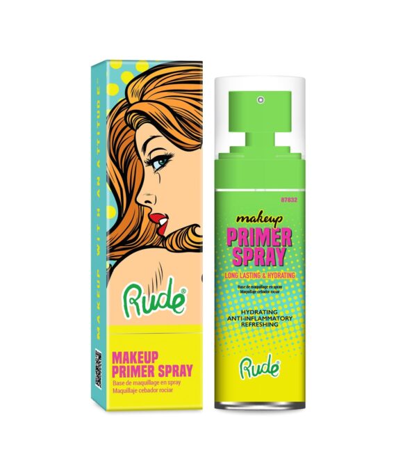 RUDE Make Up Primer Spray