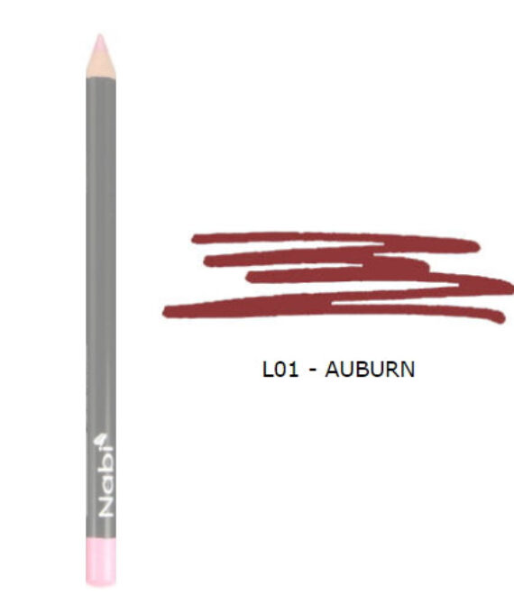 Nabi Cosmetics Lip Pencil