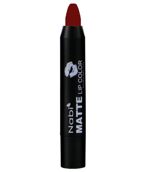 Nabi Cosmetics Matte Lip Color