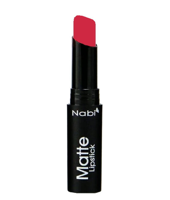 Nabi Cosmetics Matte Lipstick – Matte Angel Red