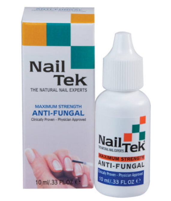 NAIL TEK Anti Fungal Maximum Strength – Antifungal