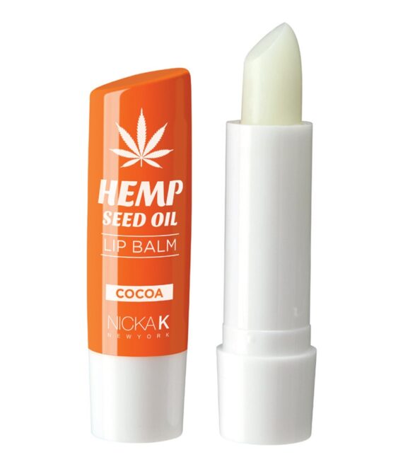 NICKA K Hemp Seed Oil Lip Balm