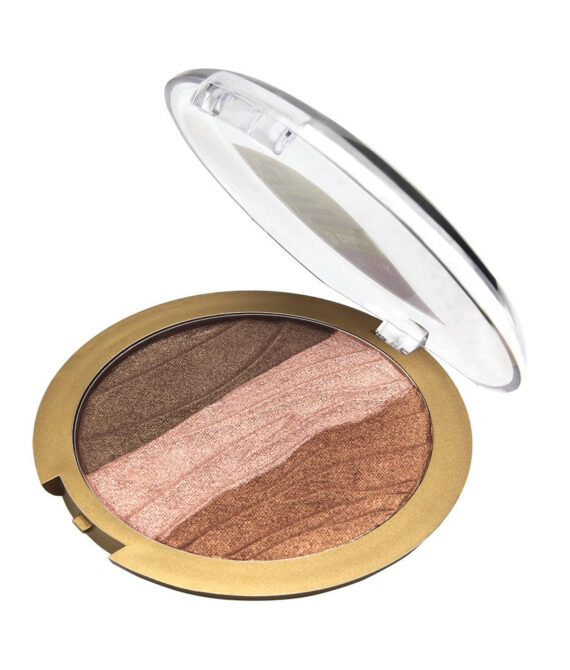 NICKA K Mineral Based Sheer & Glow Bronzer