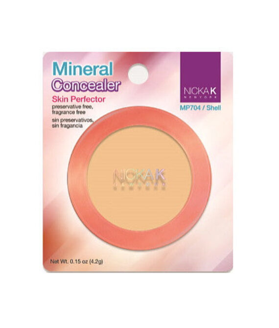 NICKA K Mineral Concealer