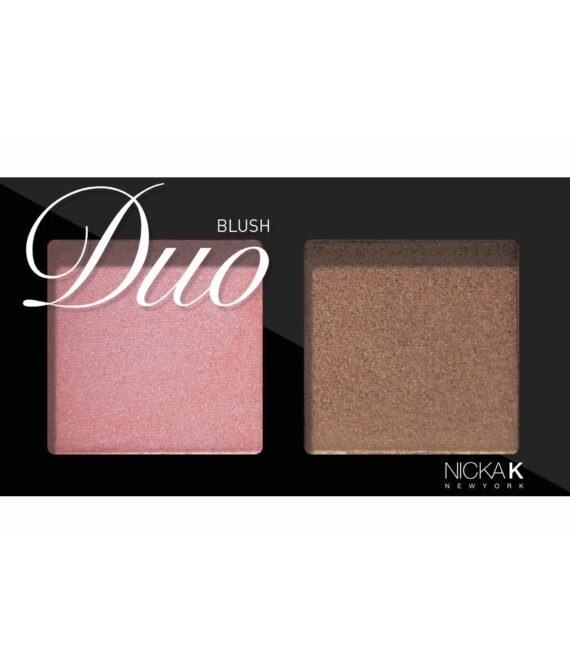 NICKA K Duo Blush