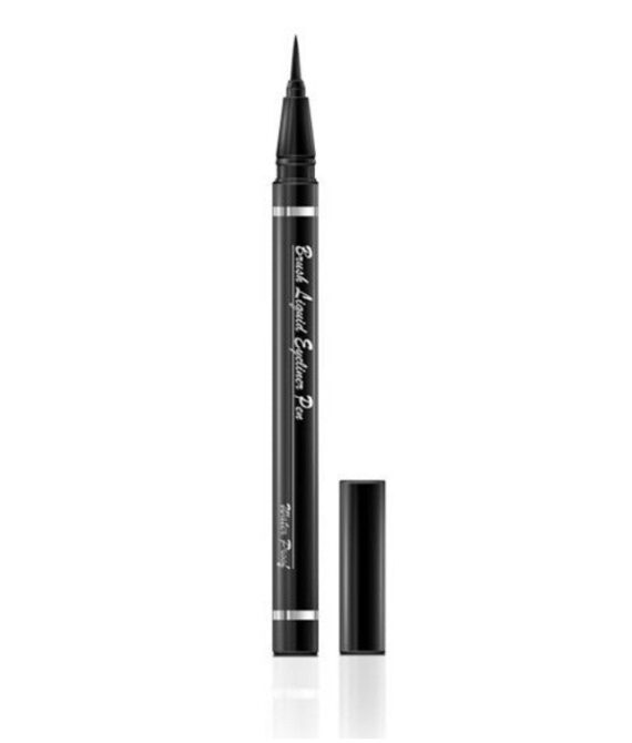 NICKA K Liquid Eyeliner – Darkest Black