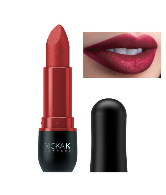 NICKA K Vivid Matte Lipstick