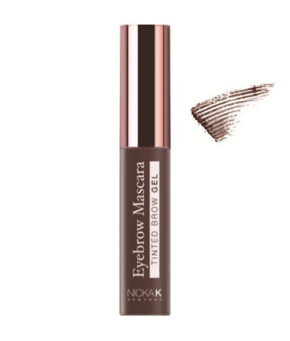 NICKA K Eyebrow Gel Mascara