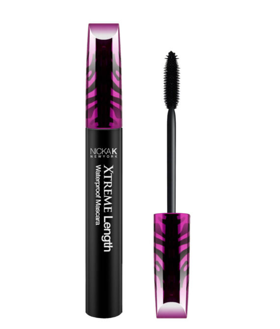 NICKA K Xtreme Length Waterproof Mascara