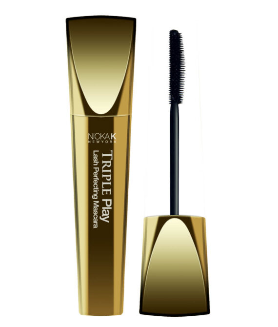 NICKA K Triple Play Mascara