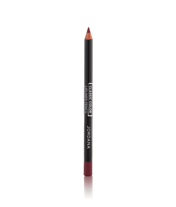 JORDANA Classic Lipliner Pencil – Chilled Brandy