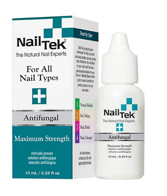 NAIL TEK Maximum Strength Antifungal