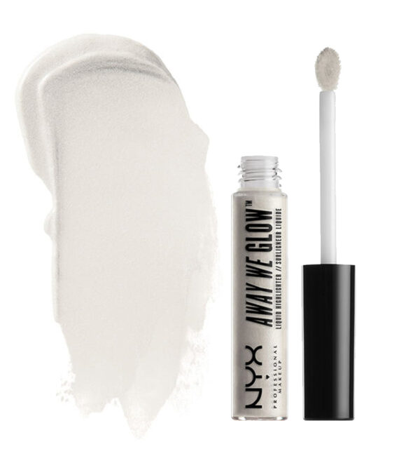 NYX Away We Glow Liquid Highlighter