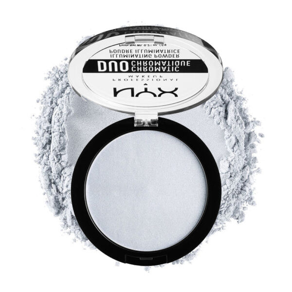 NYX Duo Chromatic Illuminating Powder