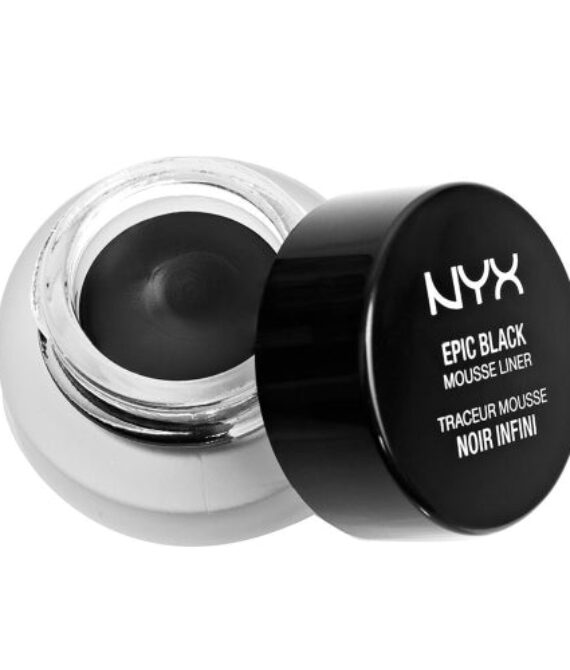 NYX Epic Black Mousse Liner