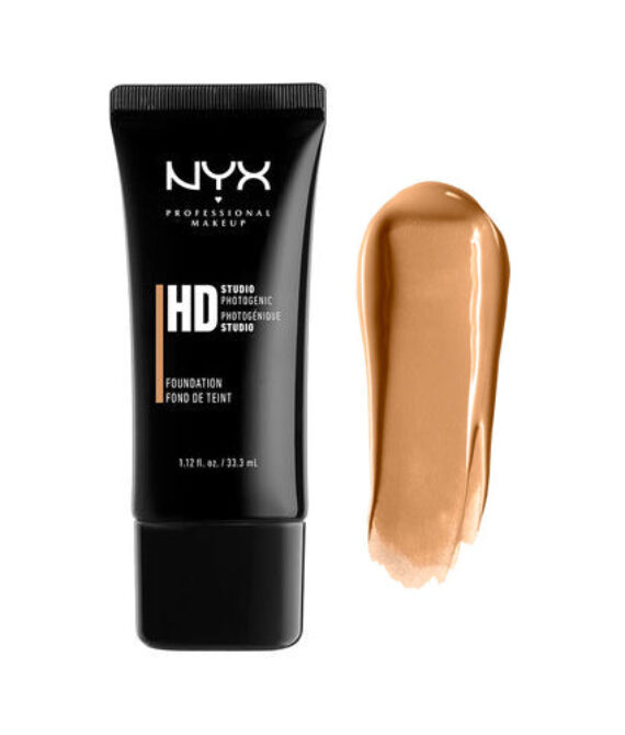 NYX HD Studio Photogenic Foundation