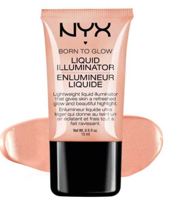 NYX Born To Glow Liquid Illuminator