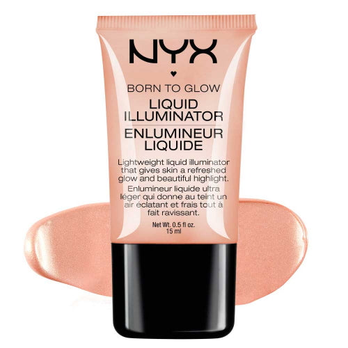 NYX Born To Glow Liquid Illuminator