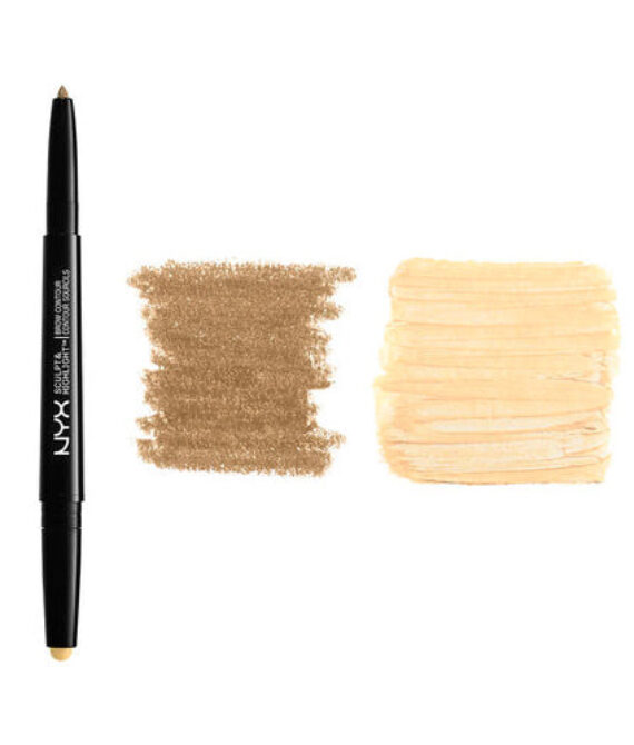 NYX Sculpt & Highlight Brow Contour