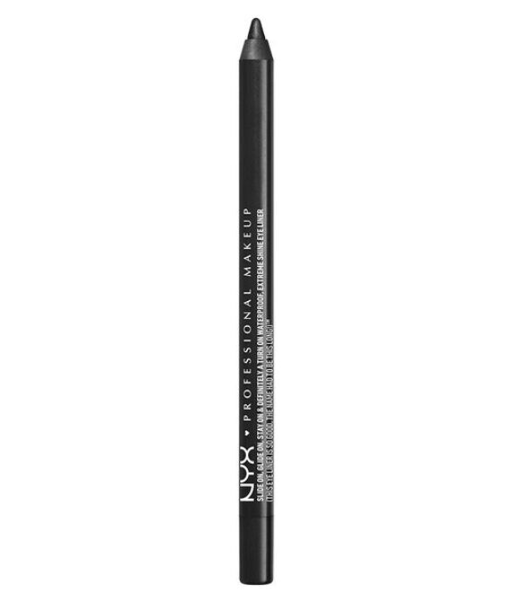 NYX Slide On Pencil – Black Sparkle