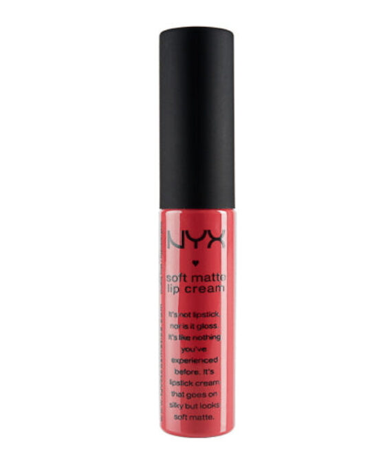 NYX Soft Matte Lip Cream