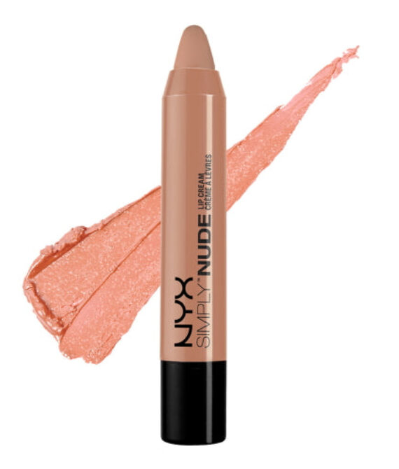 NYX Simply Nude Lip Cream