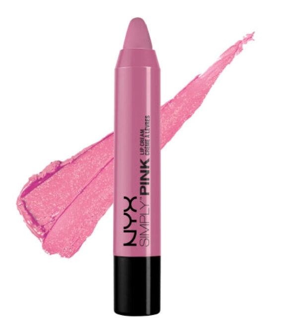 NYX Simply Pink Lip Cream