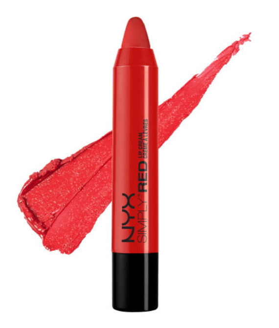 NYX Simply Red Lip Cream