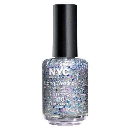 NYC Long Wearing Nail Enamel