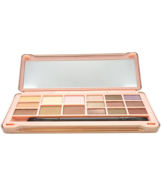 OKALAN 16 Shade Natural Eyeshadow Palette – B