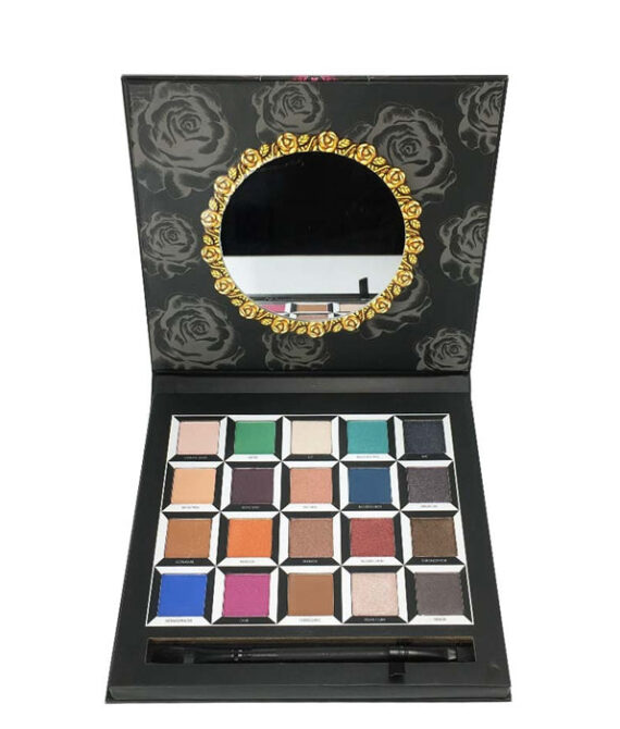 OKALAN Pressed Pigment Palette Eyeshadow Palette